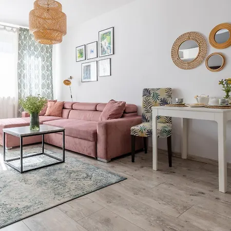 Apartment Trepczyk Blisko Morza *
