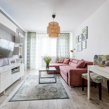 Trepczyk Blisko Morza Appartamento Danzica