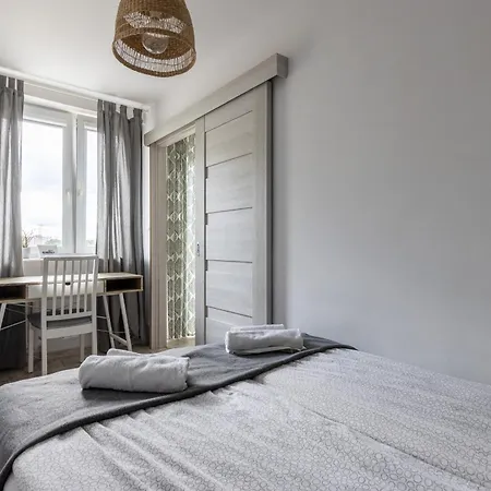 Апартаменты Trepczyk Blisko Morza Гданьск