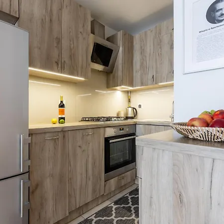 Trepczyk Blisko Morza Гданьск