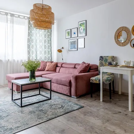 Trepczyk Blisko Morza Apartment